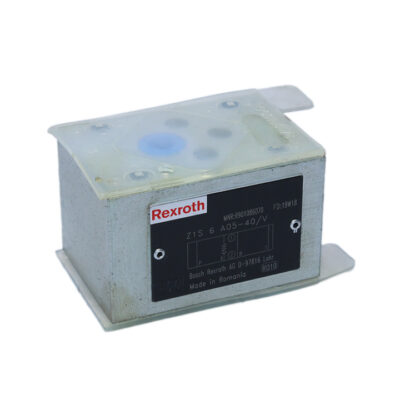 REXROTH R901086070 CHECK VALVE SANDWICH PLATE Z1S6A05-40/V