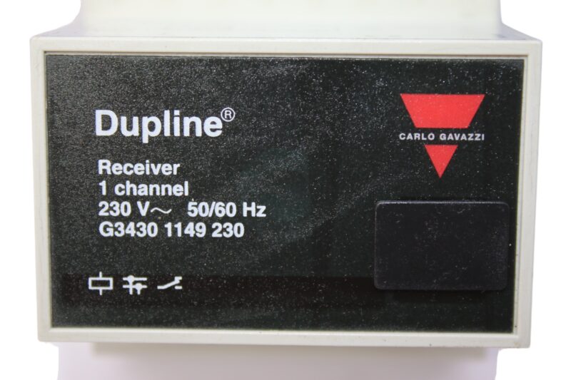 CARLO GAVAZZI G34301149230 FUNCTION GENERATOR - Image 2