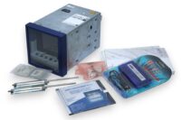 JUMO LOGOSCREEN 500 CF 706510/15-23/020.261 PAPERLESS RECORDER