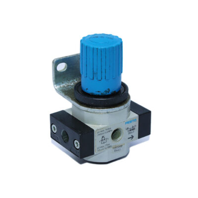 FESTO LR-1/8-D-7-I-MINI PRESSURE REGULATOR 192299