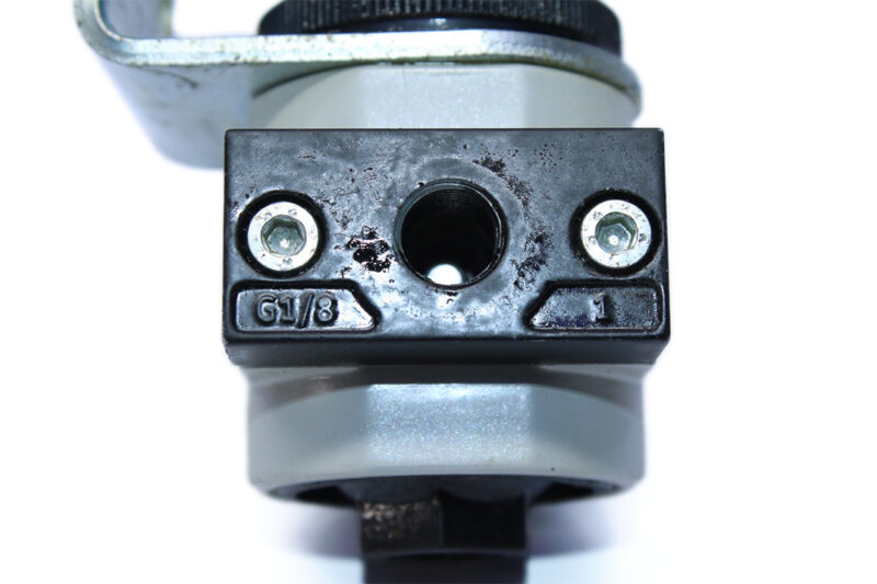 FESTO LR-1/8-D-7-I-MINI PRESSURE REGULATOR 192299 - Image 4