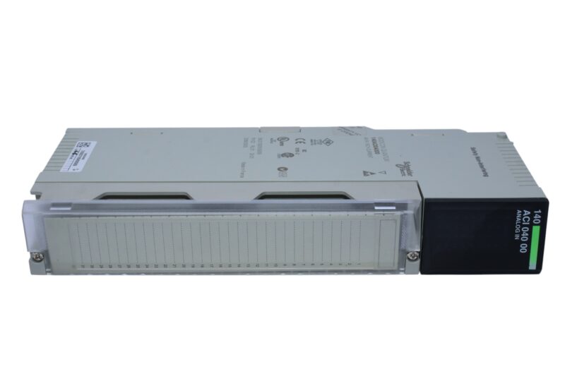 SCHNEIDER 140ACI04000 ANALOG INPUT MODULE - Image 4