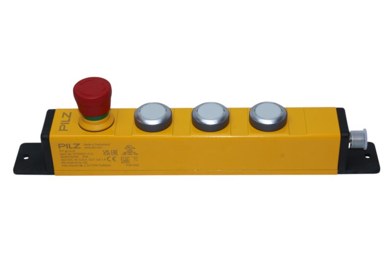 PILZ PIT gb LLLE PUSHBUTTON UNIT G1000001 - Image 5