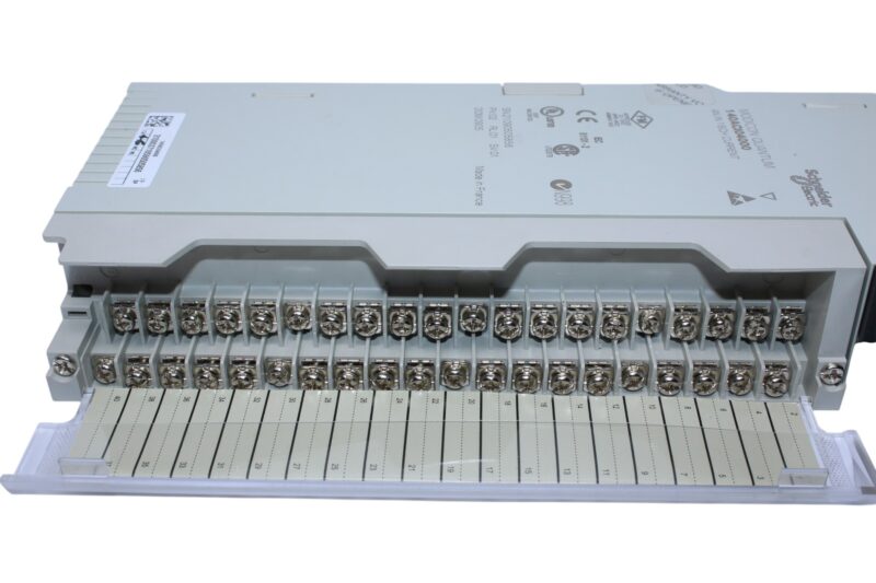 SCHNEIDER 140ACI04000 ANALOG INPUT MODULE - Image 5