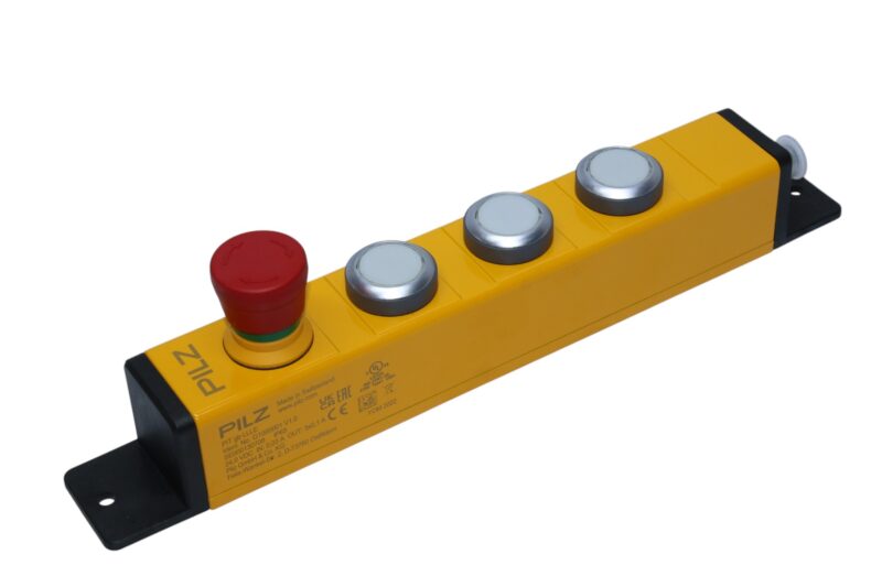 PILZ PIT gb LLLE PUSHBUTTON UNIT G1000001 - Image 3