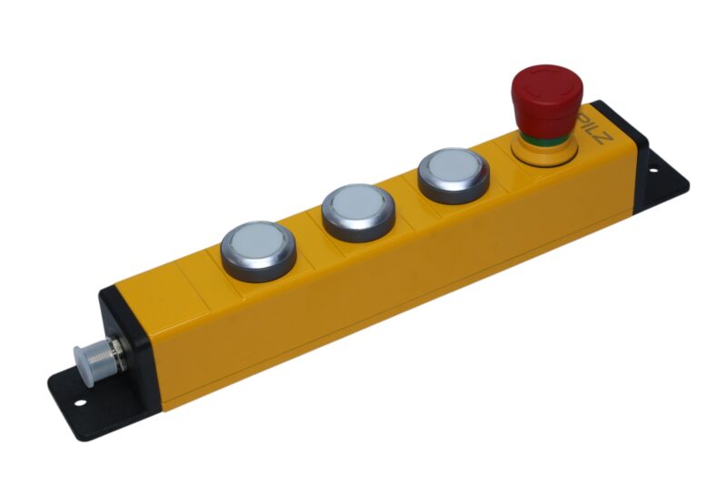 PILZ PIT gb LLLE PUSHBUTTON UNIT G1000001 - Image 6