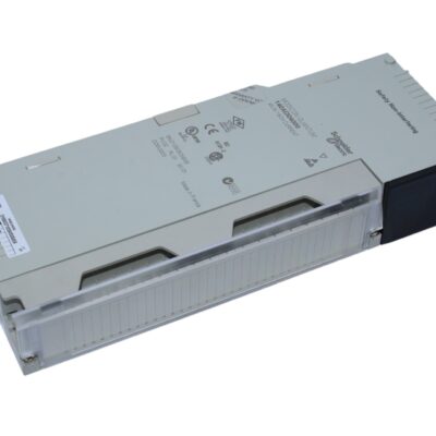 SCHNEIDER 140ACI04000 ANALOG INPUT MODULE