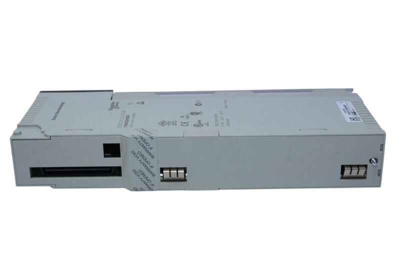 SCHNEIDER 140ACI04000 ANALOG INPUT MODULE - Image 7