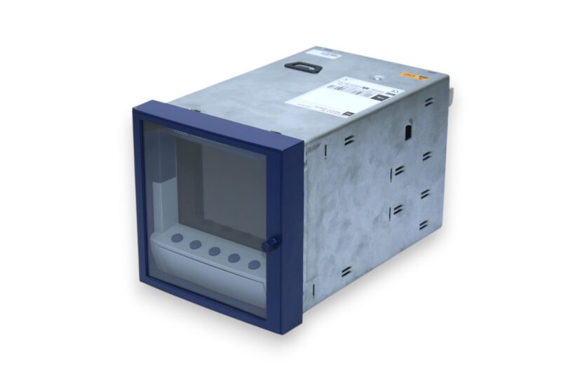 JUMO LOGOSCREEN 500 CF 706510/15-23/020.261 PAPERLESS RECORDER - Image 11