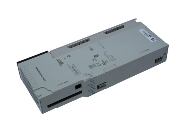SCHNEIDER 140ACI04000 ANALOG INPUT MODULE - Image 8