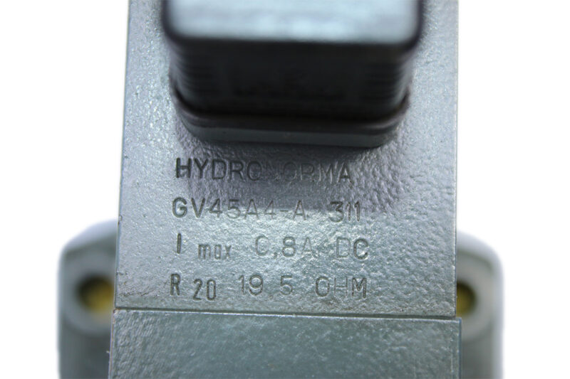 REXROTH DRE 20-52/200YMG24Z4 PROPORTIONAL PRESSURE REDUCING VALVE - Image 3