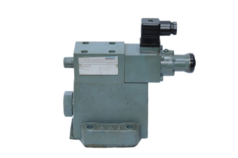 REXROTH DRE 20-52/200YMG24Z4 PROPORTIONAL PRESSURE REDUCING VALVE - Image 4