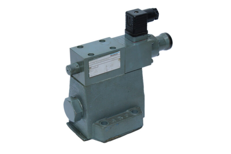 REXROTH DRE 20-52/200YMG24Z4 PROPORTIONAL PRESSURE REDUCING VALVE - Image 5
