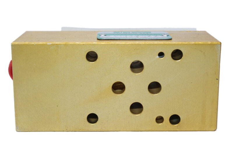 IMAV HYDRAULICS MGZ-06A-AA/10-04 SANDWICH PLATE - Image 3