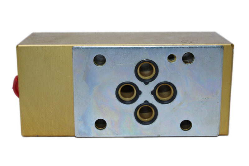 IMAV HYDRAULICS MGZ-06A-AA/10-04 SANDWICH PLATE - Image 4