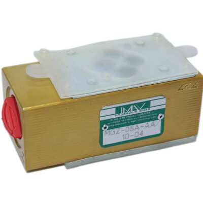 IMAV HYDRAULICS MGZ-06A-AA/10-04 SANDWICH PLATE