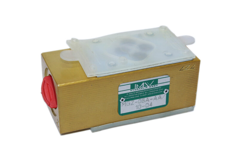 IMAV HYDRAULICS MGZ-06A-AA/10-04 SANDWICH PLATE