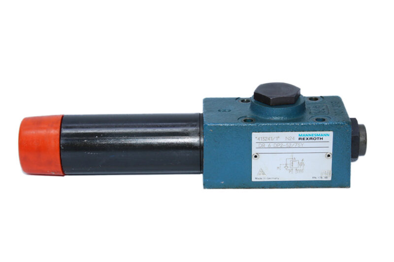 REXROTH R900413241 PRESSURE REDUCING VALVE DR6DP2-52/75Y - Image 3