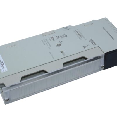 SCHNEIDER 140ACI04000 ANALOG INPUT MODULE