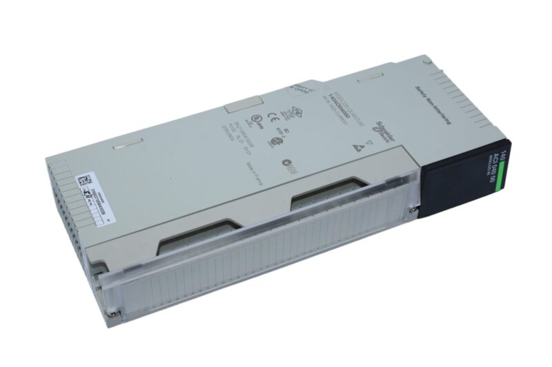 SCHNEIDER 140ACI04000 ANALOG INPUT MODULE