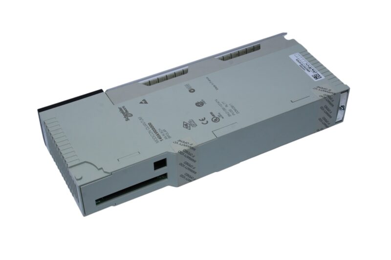 SCHNEIDER 140AVI03000 ANALOG INPUT MODULE - Image 10