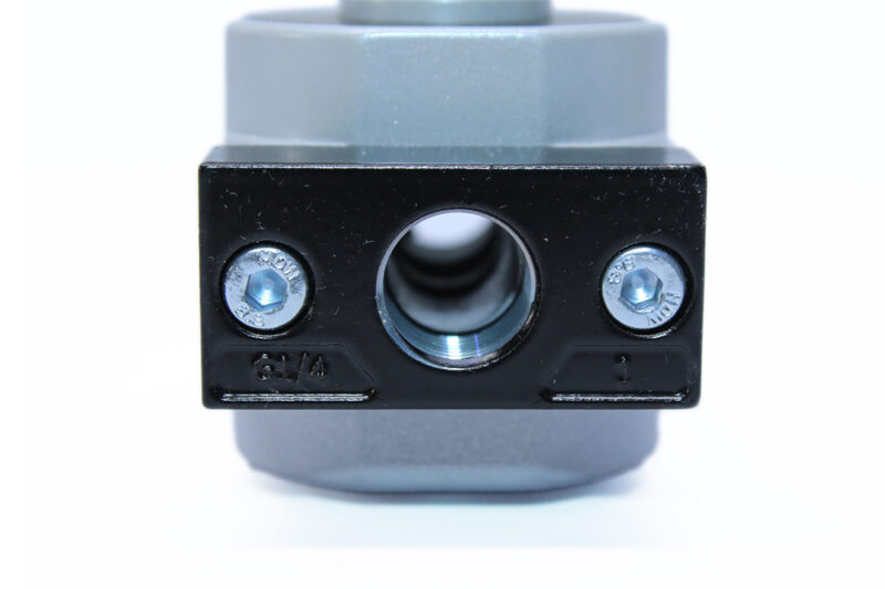 FESTO FRM-1/4-D-MINI BRANCHING MODULE 164950 - Image 5