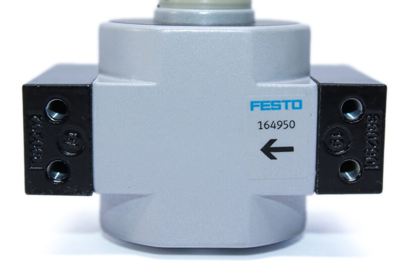 FESTO FRM-1/4-D-MINI BRANCHING MODULE 164950 - Image 6