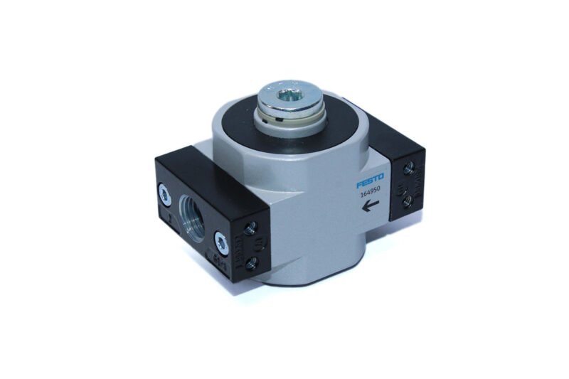 FESTO FRM-1/4-D-MINI BRANCHING MODULE 164950 - Image 7