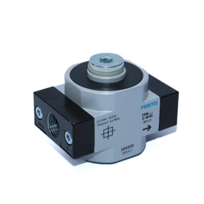FESTO FRM-1/4-D-MINI BRANCHING MODULE 164950