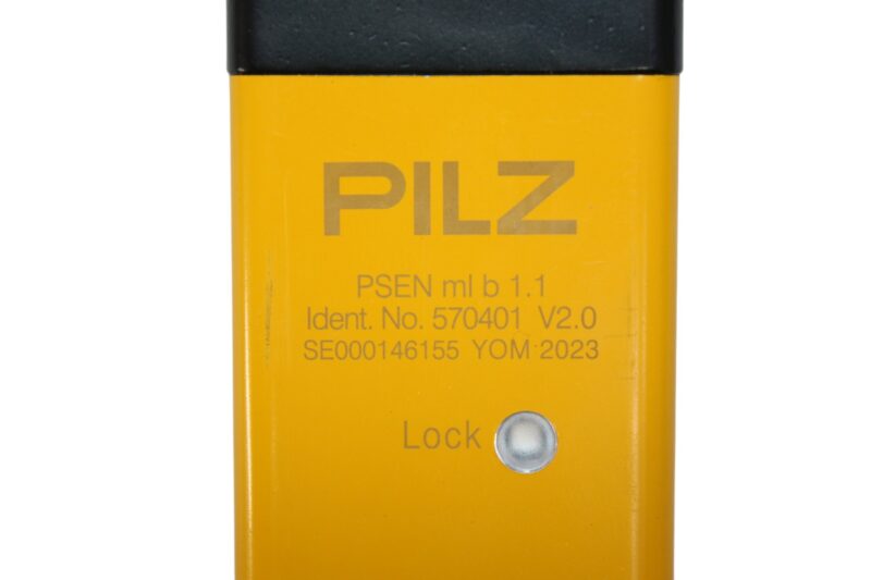 PILZ PSEN ml b 1.1 unit SAFETY GUARD LOCKING DEVICE 570400 - Image 4