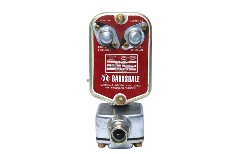 BARKSDALE TC 9622-3 PRESSURE SWITCH - Image 3