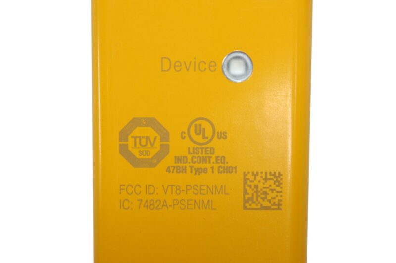 PILZ PSEN ml b 1.1 unit SAFETY GUARD LOCKING DEVICE 570400 - Image 5
