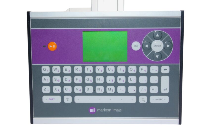 MARKEM IMAJE 190060  KEYBOARD CRAYON PLUS 190001-03 - Image 6