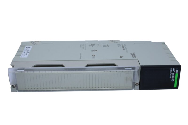 SCHNEIDER 140AVI03000 ANALOG INPUT MODULE - Image 6