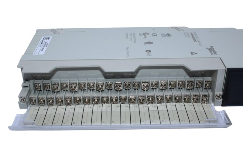 SCHNEIDER 140AVI03000 ANALOG INPUT MODULE - Image 7