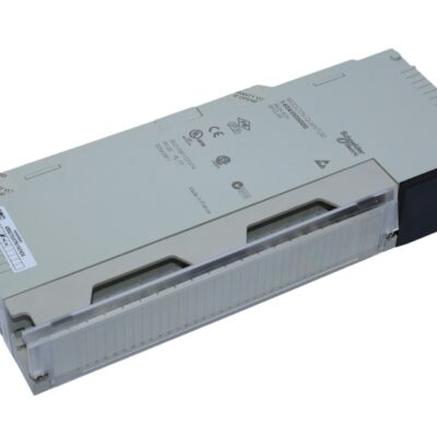 SCHNEIDER 140AVI03000 ANALOG INPUT MODULE