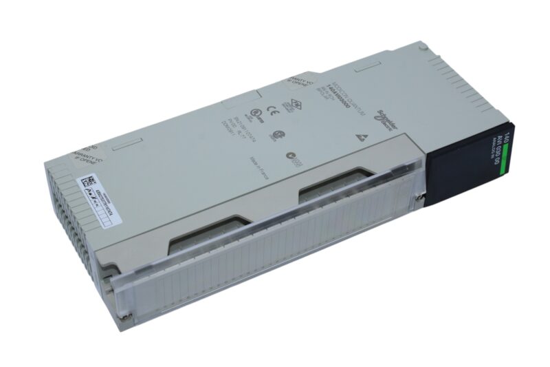 SCHNEIDER 140AVI03000 ANALOG INPUT MODULE