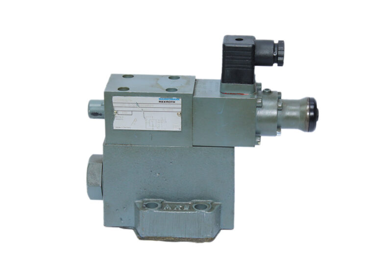 REXROTH DRE 10-52/200YMG24Z4 PROPORTIONAL PRESSURE REDUCING VALVE - Image 4