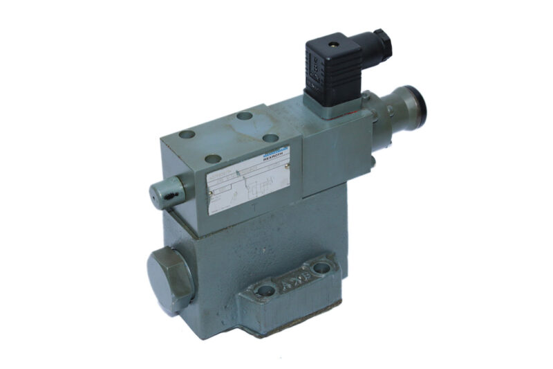 REXROTH DRE 10-52/200YMG24Z4 PROPORTIONAL PRESSURE REDUCING VALVE - Image 5