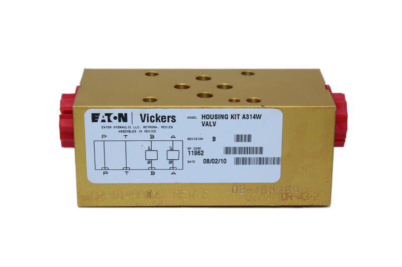VICKERS 02-1849002 ASSEMBLY HOUSING Kit A314W  - Image 3