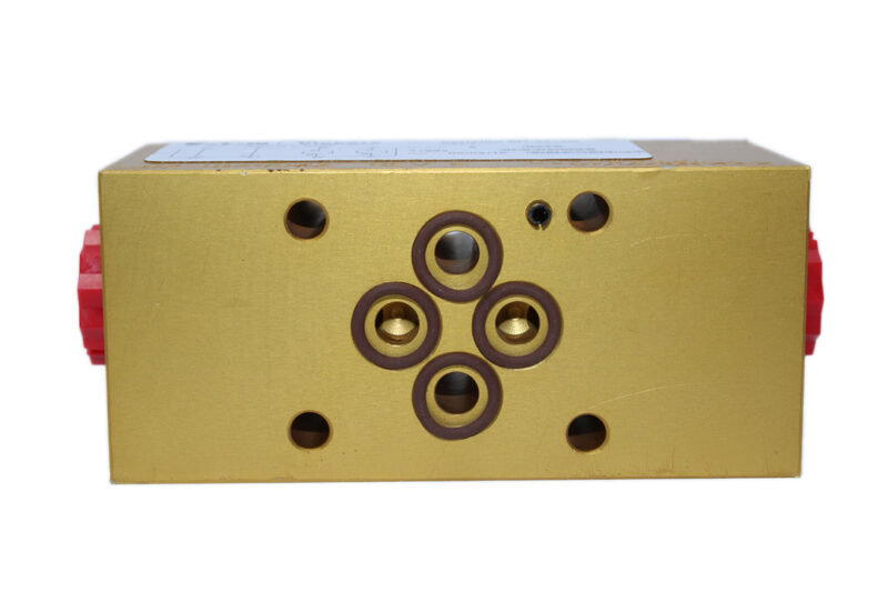 VICKERS 02-1849002 ASSEMBLY HOUSING Kit A314W  - Image 5