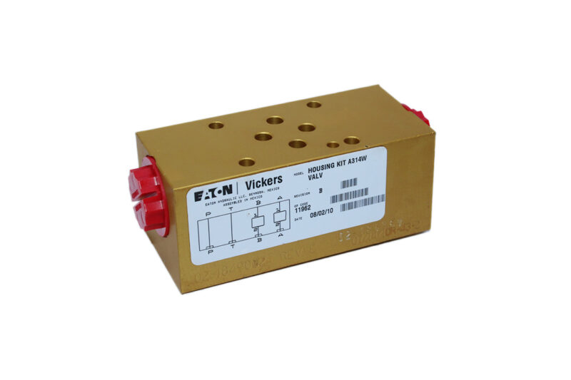 VICKERS 02-1849002 ASSEMBLY HOUSING Kit A314W 