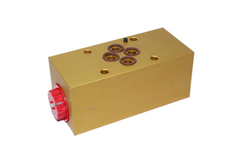VICKERS 02-1849002 ASSEMBLY HOUSING Kit A314W  - Image 6