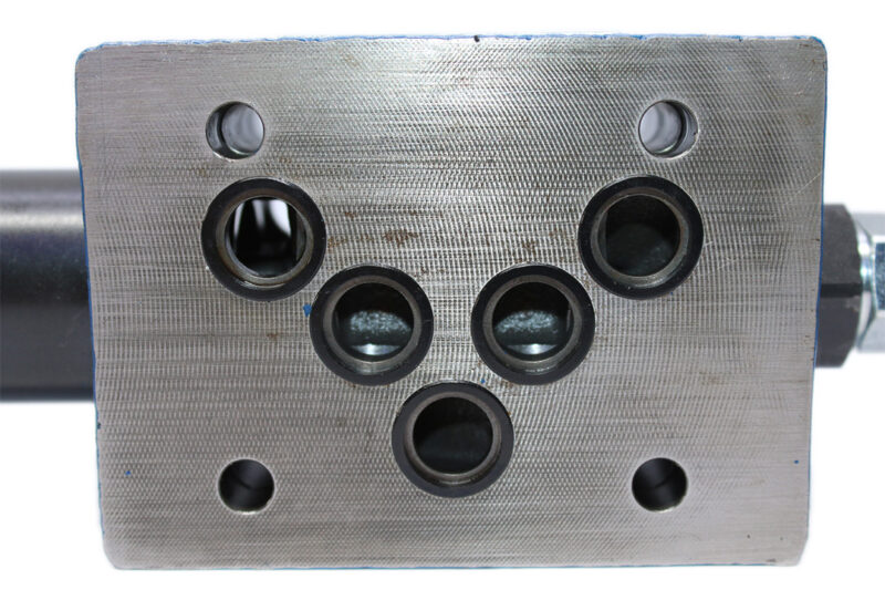 REXROTH R900921263 PRESSURE REDUCING VALVE ZDR10DB7-54/210YM - Image 5