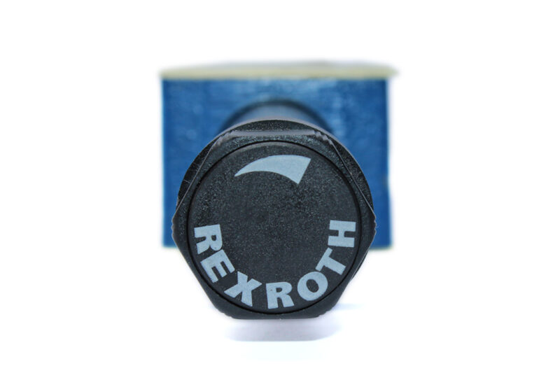 REXROTH R900921263 PRESSURE REDUCING VALVE ZDR10DB7-54/210YM - Image 8