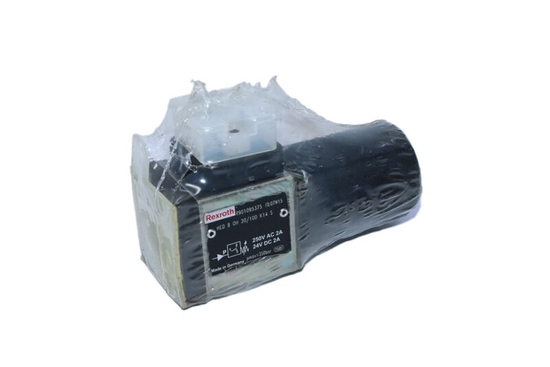 REXROTH R901095375 PRESSURE SWITCH HED 8 OH-20/100K14S - Image 4