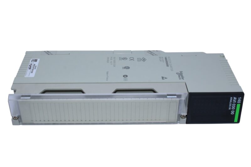 SCHNEIDER 140AVI03000 ANALOG INPUT MODULE - Image 4