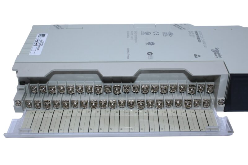 SCHNEIDER 140AVI03000 ANALOG INPUT MODULE - Image 5