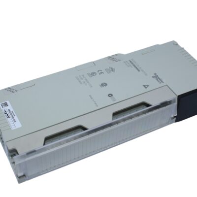 SCHNEIDER 140AVI03000 ANALOG INPUT MODULE