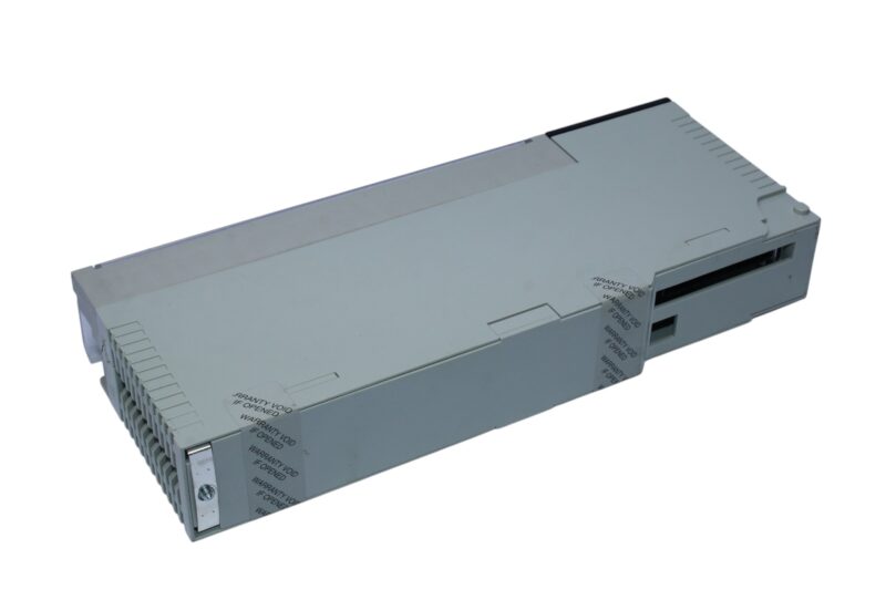SCHNEIDER 140AVI03000 ANALOG INPUT MODULE - Image 9
